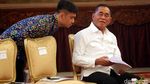 Jokowi Pimpin Sidang Kabinet Paripurna Bahas RAPBN 2020
