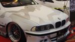 Gokil! Mobil BMW Jadi Pikap di Medan