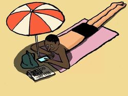 Kelabakan Mati Listrik, Ini Ilustrasi Manusia Nyandu Teknologi