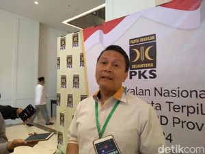 PKS Tanggapi Cerita Megawati Pernah Di-bully: Santai Aja