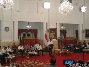 Jokowi Mau Pindahkan Ibu Kota, Duitnya dari Mana?