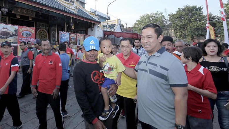 Walkot Semarang Bicara Ekonomi Kerakyatan Walkot Semarang Bicara Ekonomi Kerakyatan