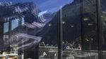 Foto Miris Pegunungan Alpen yang Tidak Lagi Bersalju