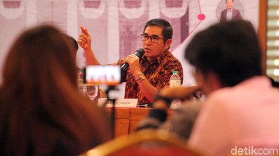 Diskusi Jalan Pasti Sistem Politik dan Pemilu Indonesia