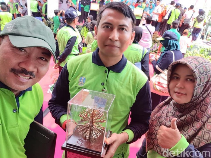 Pemuda di Ponorogo Dapat Kalpataru Usai Atasi Sampah