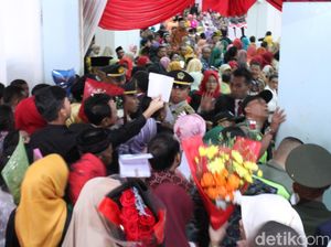 Wisuda IPDN Ricuh, Kemendagri Angkat Bicara