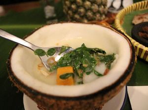 Daun Kelor dan Krokot yang Kaya Khasiat Enak Dibuat Sup dan Salad