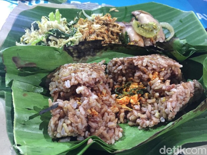 Bu Hendro Mantap Nasi Bakar Ditemani 50 Pilihan Lauk Bu Hendro Mantap Nasi Bakar Ditemani 50 Pilihan Lauk