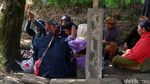 Foto: Air Suci yang Konon Bikin Awet Muda di Dieng