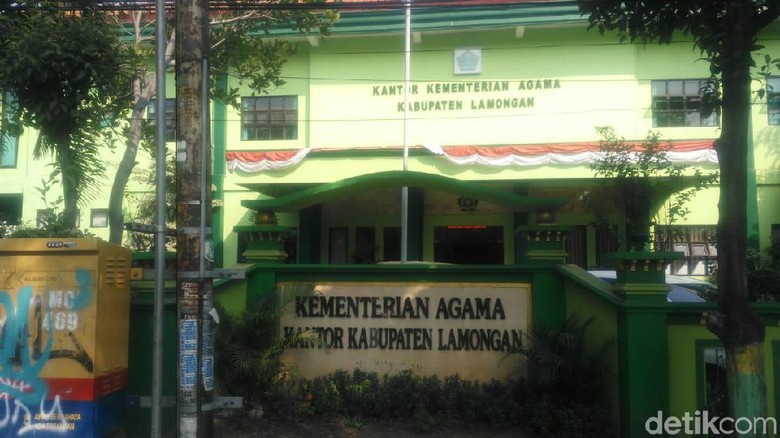 Dua Jemaah Haji Asal Lamongan Meninggal Dunia di Tanah Suci Dua Jemaah Haji Asal Lamongan Meninggal Dunia di Tanah Suci
