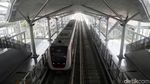 LRT Jakarta Kembali Beroperasi Pasca Mati Listrik