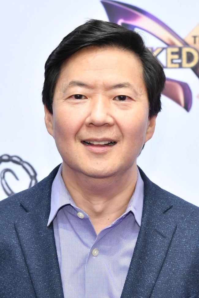 Aktor dan komedian Kendrick Kang-Joh Jeong atau lebih dikenal sebagai Ken Jeong merayakan ulang tahunnya yang ke-50 pada 13 Juli 2019. Ken Jeong populer lewat sederet film yang dibintanginya di antaranya, The Hangover TRilogy, Knocked Up, Ride Along 2, dan Crazy Rich Asians. Foto: Getty Images