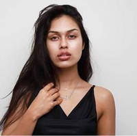 “Kita semua berusaha menunjukkan kepada dunia bahwa sebenarnya hanya karena kita cantik, itu tidak berakhir di satu titik. Kita benar-benar mencoba menggunakan jangkauan dan pengaruh kita untuk melakukan sesuatu yang baik,” ujar Basha Foto: Dok. Instagram @bhasha05