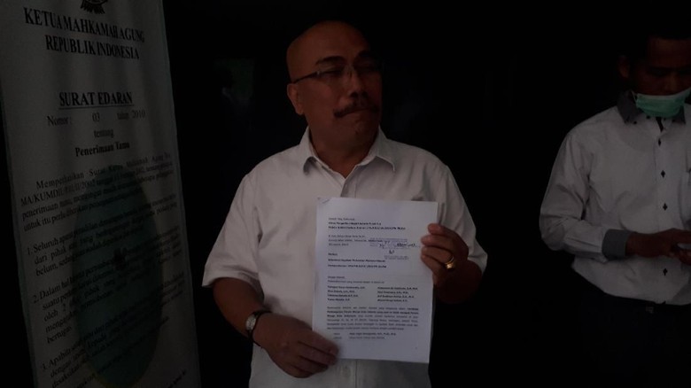 Dianggap Biarkan Jakarta Kena Polusi, Anies Digugat ke PN Jakpus Dianggap Biarkan Jakarta Kena Polusi, Anies Digugat ke PN Jakpus