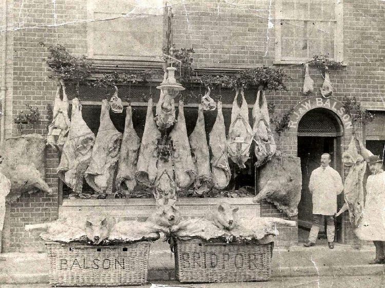 Toko Daging Paling Tua Sedunia Ini, Buka Sejak Tahun 1515 hingga Sekarang!