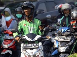 Driver Ojol Terkena Imbas Sinyal Tak Stabil Usai Listrik Padam