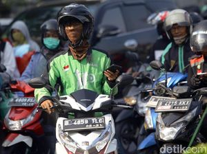 Keenakan Pakai Ojol, Angka Diabetes di Perkotaan Meningkat