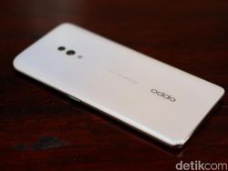 Penampakan Oppo K3 yang Akan Dirilis di Indonesia