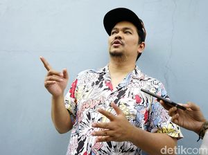 Adik Ungkap Indra Bekti Sudah Bisa Bercanda