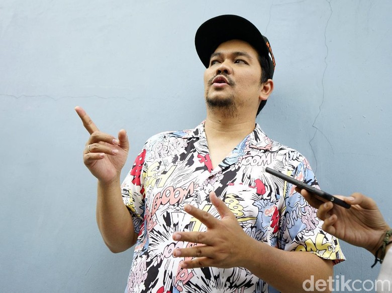 Foto: Palevi S/detikFoto Foto: Palevi S/detikFoto