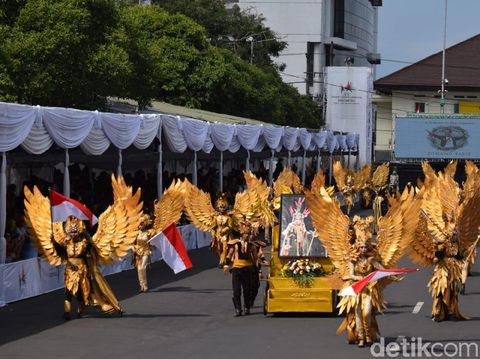Jember Fashion Carnaval 2019