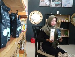 Sulap Garam Jadi Produk Spa, Wanita Ini Raup Puluhan Juta/Bulan