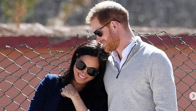 Beragam Cerita soal Meghan Markle yang Berulang Tahun