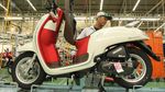 Baju Baru Honda Scoopy