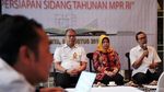 MPR Gelar Media Expert Meeting Persiapan Sidang Tahunan
