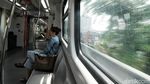 LRT Jakarta Kembali Beroperasi Pasca Mati Listrik