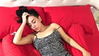 Baju, ATM, sepatu dan lainnya pun hangus dilalap api. Dok. Instagram/bebby_fey