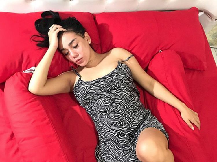 Curhat Kamar Terbakar Usai Listrik Padam, DJ Fey Malah Dibully