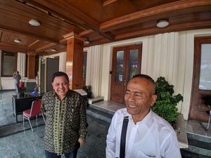 Temui Tjahjo, PWI Ingin Gelar Kegiatan Inovasi Pelayanan Publik di HPN 2020