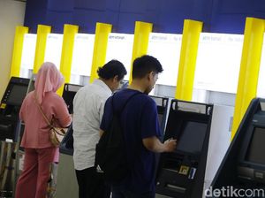 Butuh Uang Pecahan Rp 10.000? Cek Lokasi ATM Terdekat di Sini