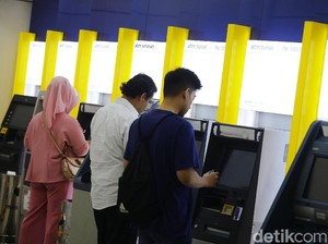 Fakta-fakta Uang Nasabah Mandiri Raib Rp 128 Juta