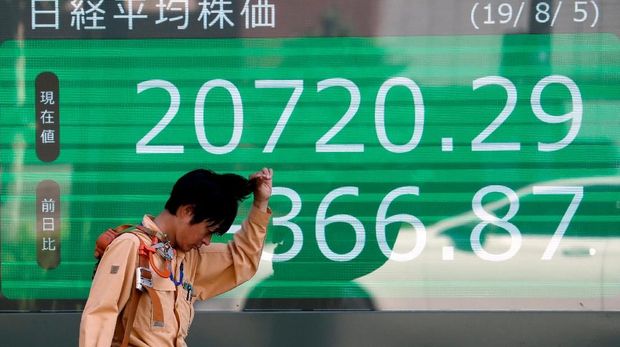 The Fed Hingga Bank Indonesia Bikin Grogi, IHSG Ditutup Turun