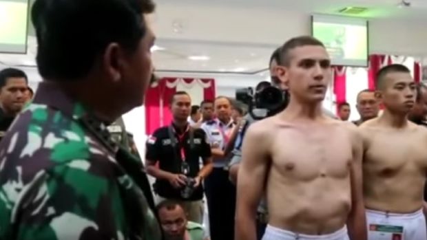 Indeks Bernegara Bikin Enzo Tetap Taruna