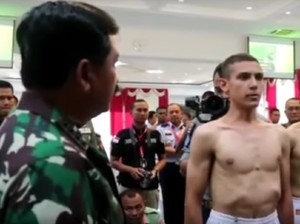 TNI Juga Telusuri Akun Medsos Ibunda Enzo Taruna Akmil