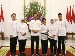 Kesan Mendalam Khofifah Soal Family Gathering di Istana Bogor