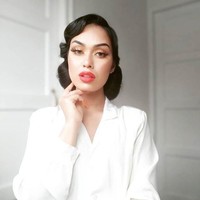 Basha dibesarkan di India tetapi sekarang tinggal di Derby, Inggris. Ia berhasil merebut mahkota meskipun bersaing melawan sejumlah besar finalis kontes yang merupakan penduduk asli . Foto: Dok. Instagram @bhasha05