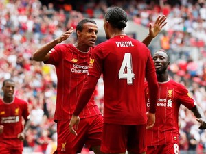 Cuma Masalah Waktu Liverpool Akan Juara Liga Inggris