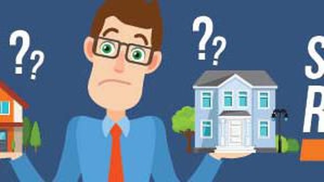 Mending Ngontrak atau Beli Rumah? (1)