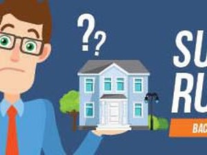 Harga Properti Berguguran, Waktunya Beli Rumah?