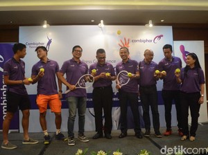 Tennis Open 2019 Tawarkan Hadiah Rp 360 Juta