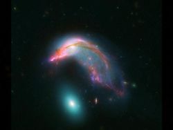 Deretan Galaksi di Alam Semesta yang Memukau Mata