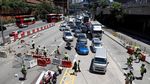 Hong Kong Lumpuh Imbas Aksi Mogok Massal