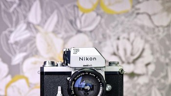 Ini Nikon F Photomic. Foto: Jürgen Novotny
