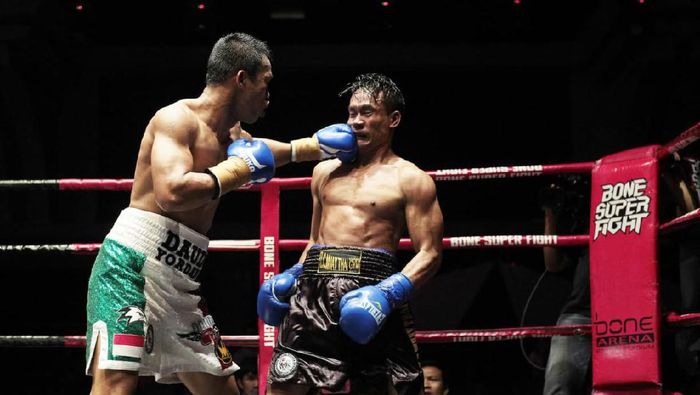 Image result for daud yordan wbc international