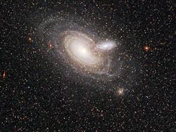 Deretan Galaksi di Alam Semesta yang Memukau Mata