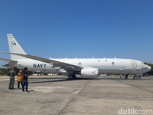 3 Fakta RI Tolak Permintaan AS Daratkan Pesawat Militer